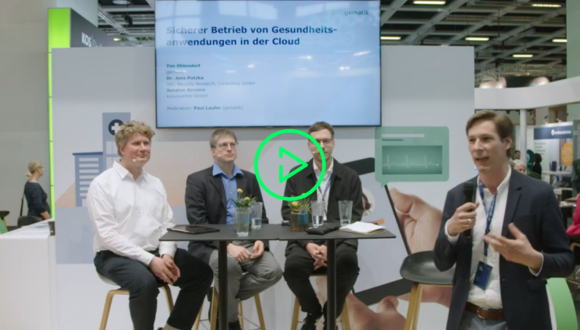 Diskussionsrunde