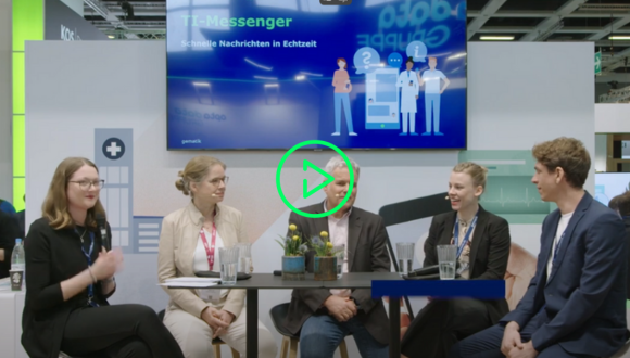 Diskussionsrunde