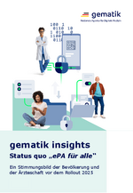 gematik Insights