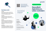 Gesundheit digitalisieren, Leben verändern