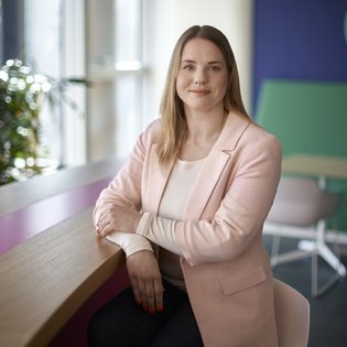 Illustration zu Lena Dimde