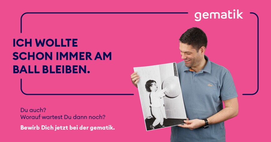 Assistent:in im Bereich Produktion (all genders) - 2 Jahre befristet, 1. Bild